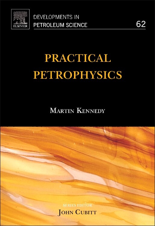 Front cover_Practical Petrophysics