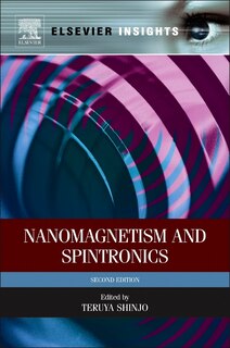 Front cover_Nanomagnetism And Spintronics