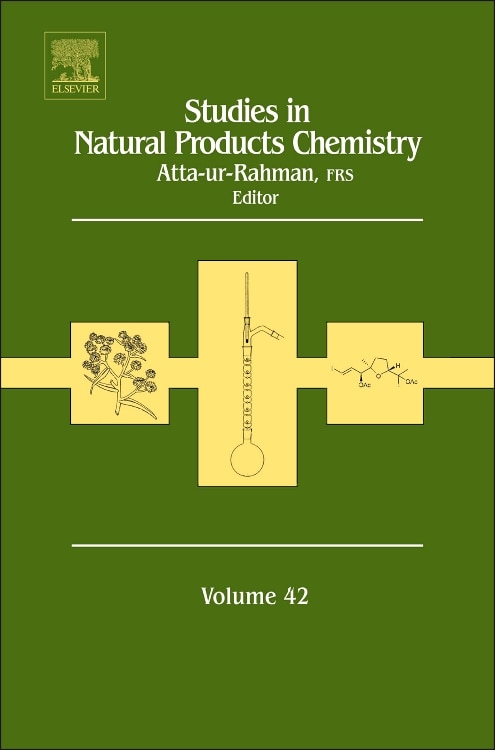 Front cover_Studies In Natural Products Chemistry