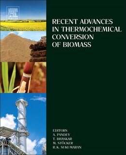 Front cover_Recent Advances In Thermochemical Conversion Of Biomass