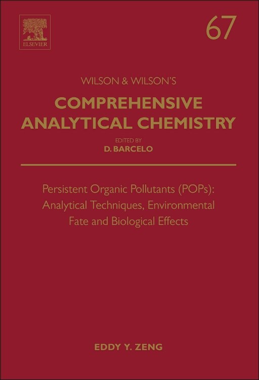 Front cover_Persistent Organic Pollutants (pops)