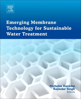 Front cover_Emerging Membrane Technology For Sustainable Water Treatment