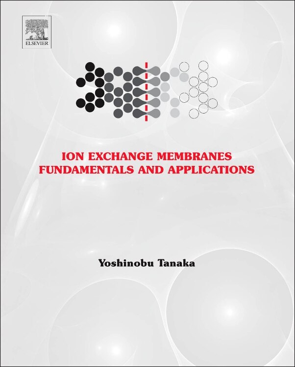 Front cover_Ion Exchange Membranes