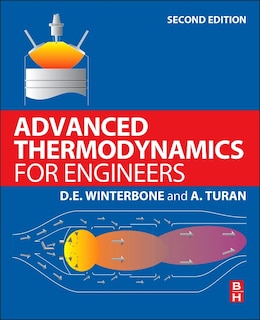 Couverture_Advanced Thermodynamics For Engineers