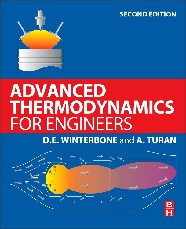 Couverture_Advanced Thermodynamics For Engineers