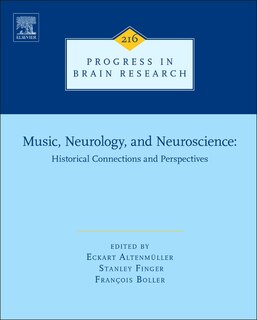Couverture_Music, Neurology, And Neuroscience