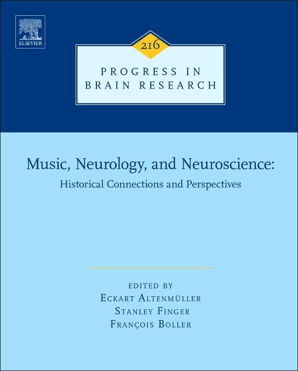 Couverture_Music, Neurology, And Neuroscience