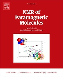 Front cover_Nmr Of Paramagnetic Molecules