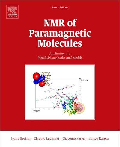 Front cover_Nmr Of Paramagnetic Molecules