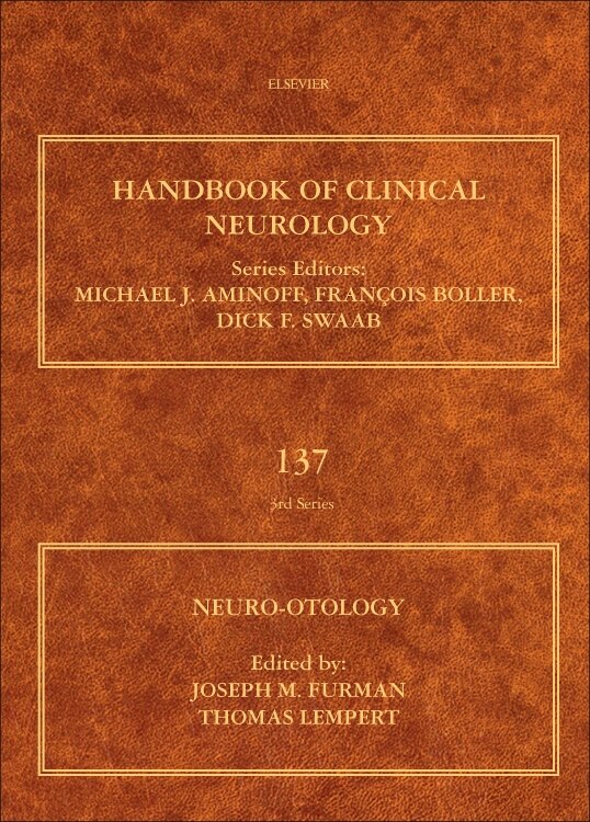 Front cover_Neuro-Otology
