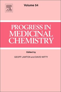 Front cover_Progress In Medicinal Chemistry