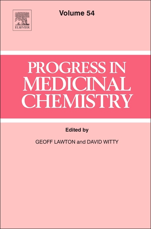 Front cover_Progress In Medicinal Chemistry