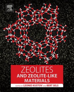 Front cover_Zeolites And Zeolite-like Materials