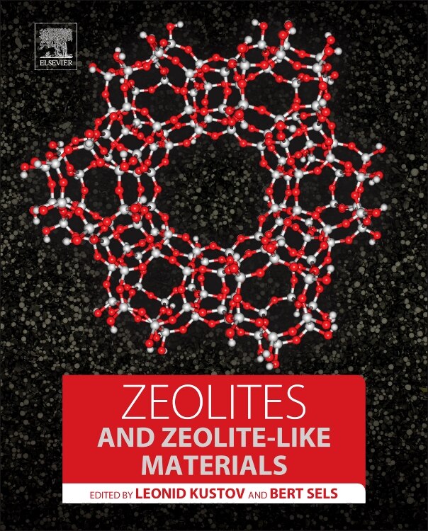 Front cover_Zeolites And Zeolite-like Materials