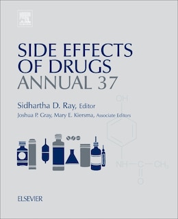 Front cover_Side Effects Of Drugs Annual