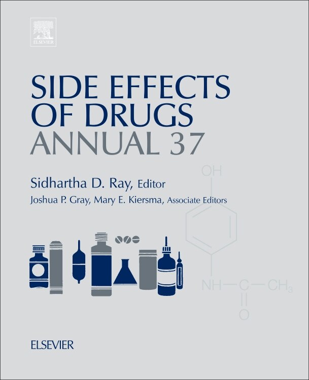 Front cover_Side Effects Of Drugs Annual