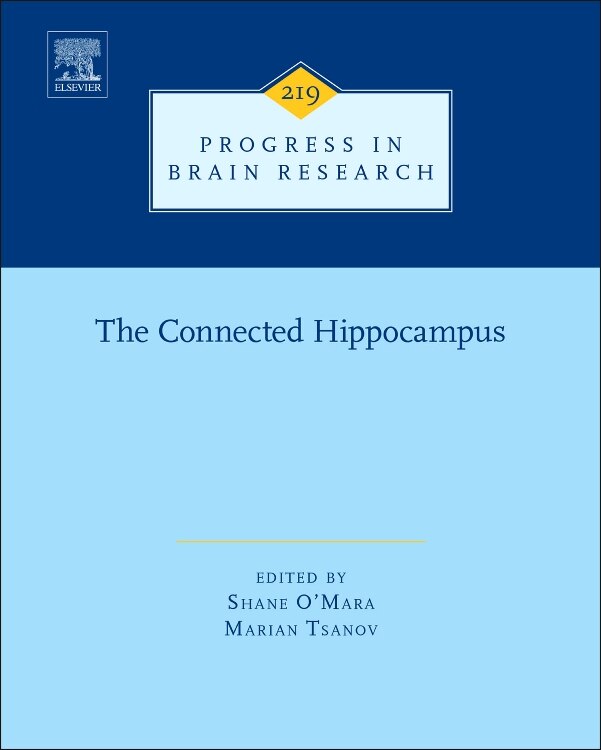 Couverture_The Connected Hippocampus