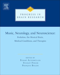 Couverture_Music, Neurology, And Neuroscience