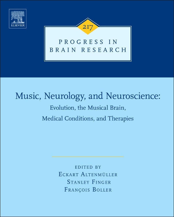 Couverture_Music, Neurology, And Neuroscience
