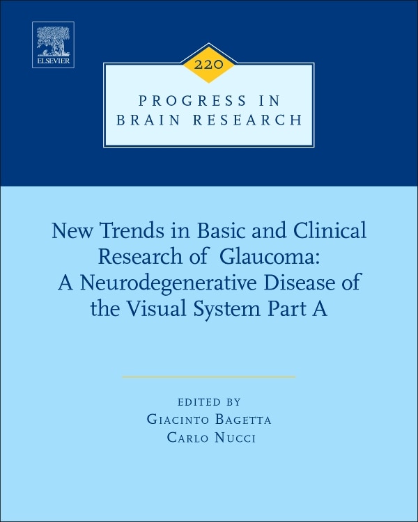 Front cover_New Trends In Basic And Clinical Research Of Glaucoma