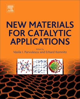 Front cover_New Materials For Catalytic Applications