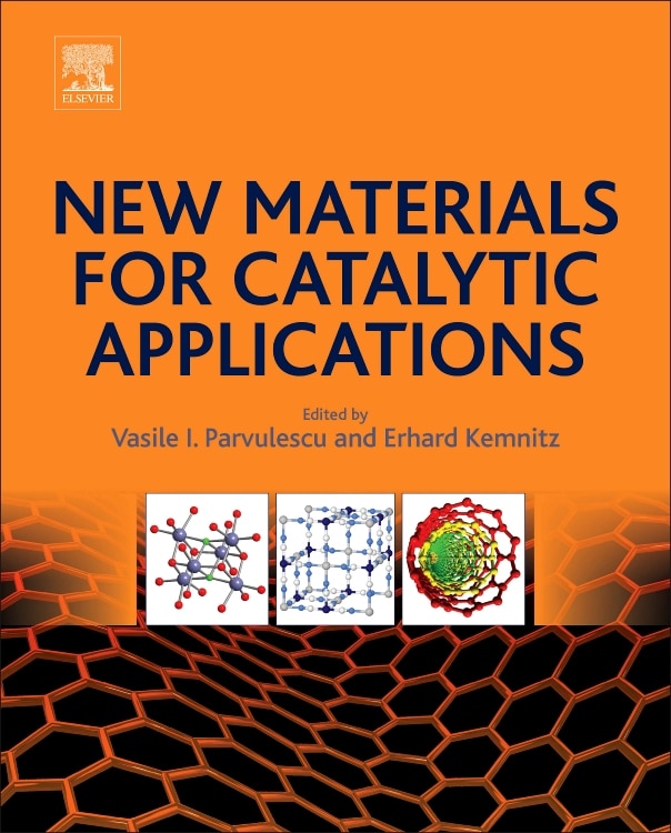 Front cover_New Materials For Catalytic Applications