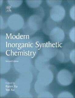 Front cover_Modern Inorganic Synthetic Chemistry