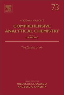 Front cover_The Quality Of Air