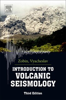 Couverture_Introduction To Volcanic Seismology