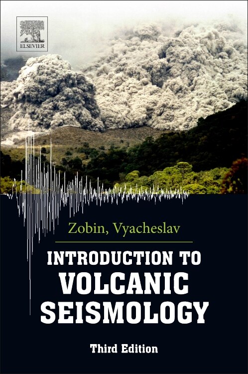 Couverture_Introduction To Volcanic Seismology