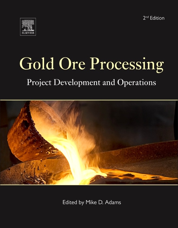 Front cover_Gold Ore Processing