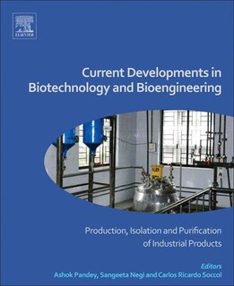 Front cover_Current Developments In Biotechnology And Bioengineering