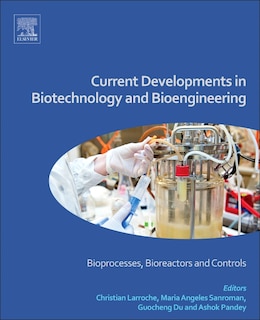 Front cover_Current Developments In Biotechnology And Bioengineering