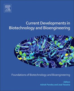 Front cover_Current Developments In Biotechnology And Bioengineering