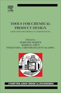 Front cover_Tools For Chemical Product Design