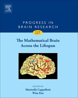 Front cover_The Mathematical Brain Across The Lifespan