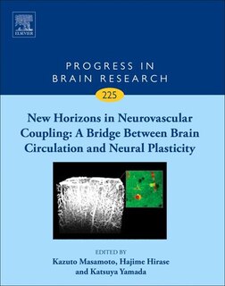 Couverture_New Horizons In Neurovascular Coupling