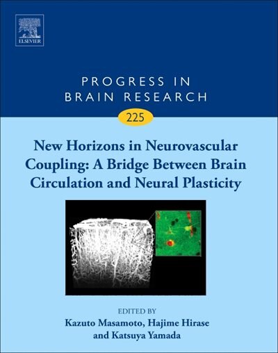 Couverture_New Horizons In Neurovascular Coupling