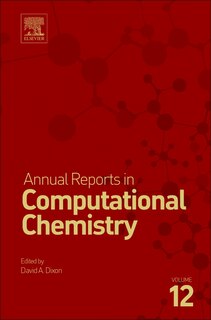 Front cover_Annual Reports In Computational Chemistry