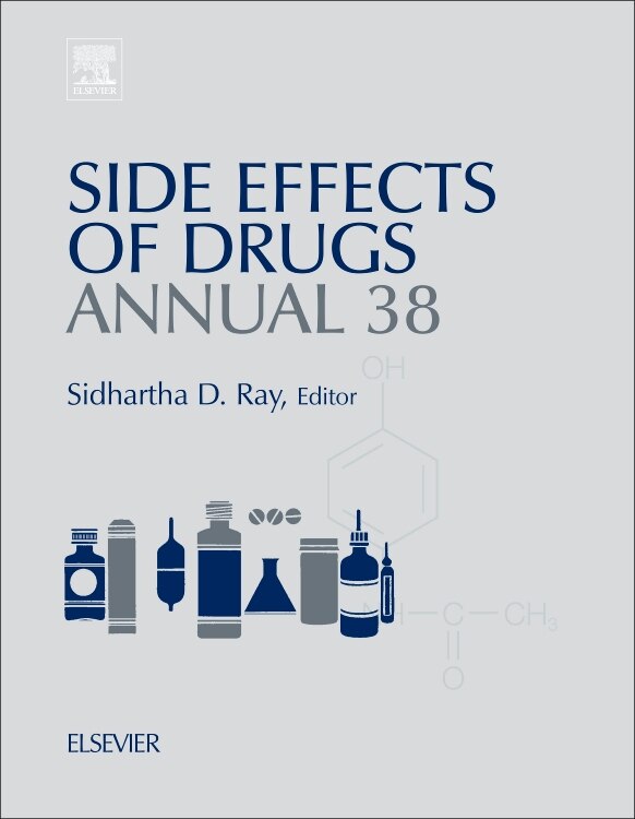 Front cover_Side Effects Of Drugs Annual