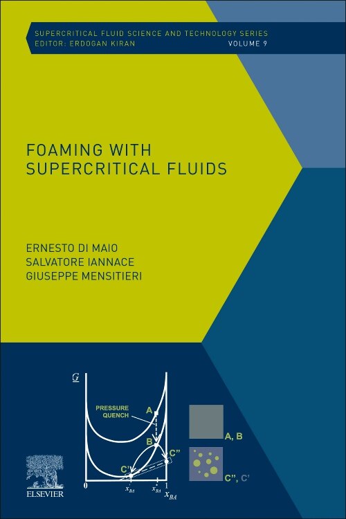Couverture_Foaming With Supercritical Fluids