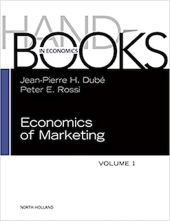 Couverture_Handbook Of The Economics Of Marketing
