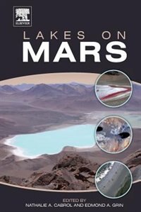 Front cover_Lakes On Mars