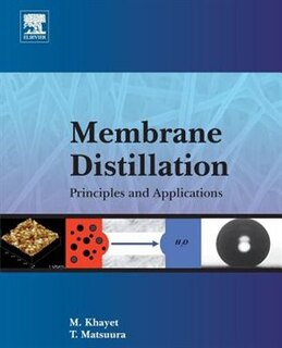 Couverture_Membrane Distillation