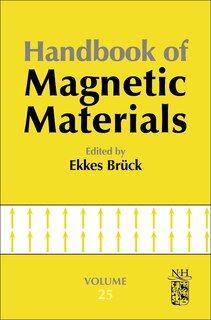 Front cover_Handbook Of Magnetic Materials