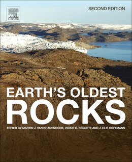 Front cover_Earth's Oldest Rocks