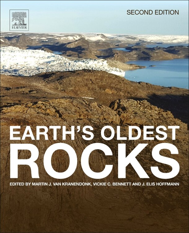 Front cover_Earth's Oldest Rocks
