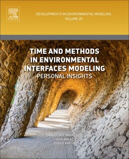 Front cover_Time And Methods In Environmental Interfaces Modelling