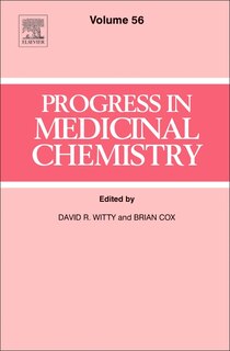 Front cover_Progress In Medicinal Chemistry