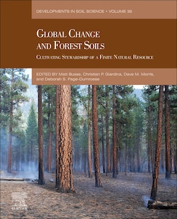 Front cover_Global Change And Forest Soils